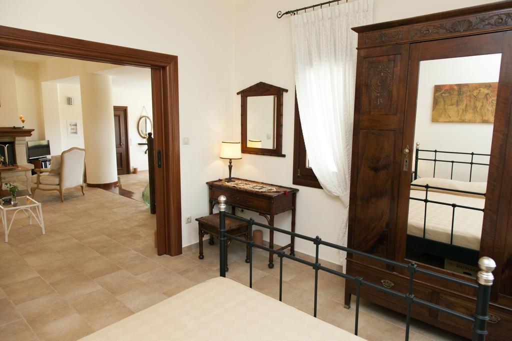 Villa Allegra Korfalonas Exterior foto